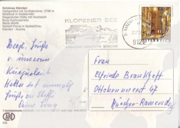 Kärnten - A 2002 95 002 ●